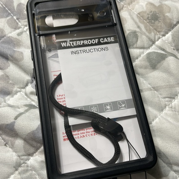 New Lanheim waterproof phone case GO Pixel 7 - Picture 6 of 6
